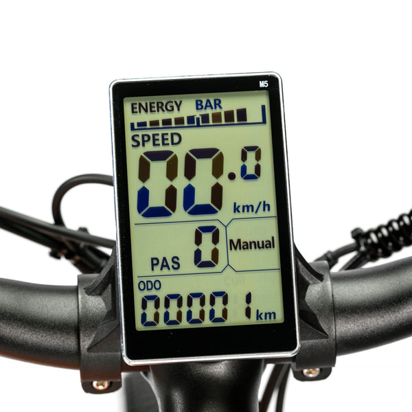 BULLBIKE Kima Lithium 36V 12Ah 250W 700C Elektro Fahrrad, SHIMANO 7S