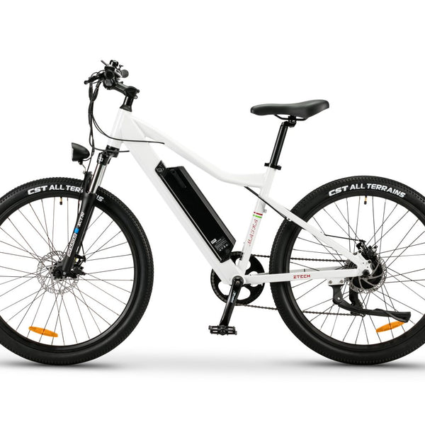 BULLBIKE Kima Lithium 36V 12Ah 250W 700C Elektro Fahrrad, SHIMANO 7S