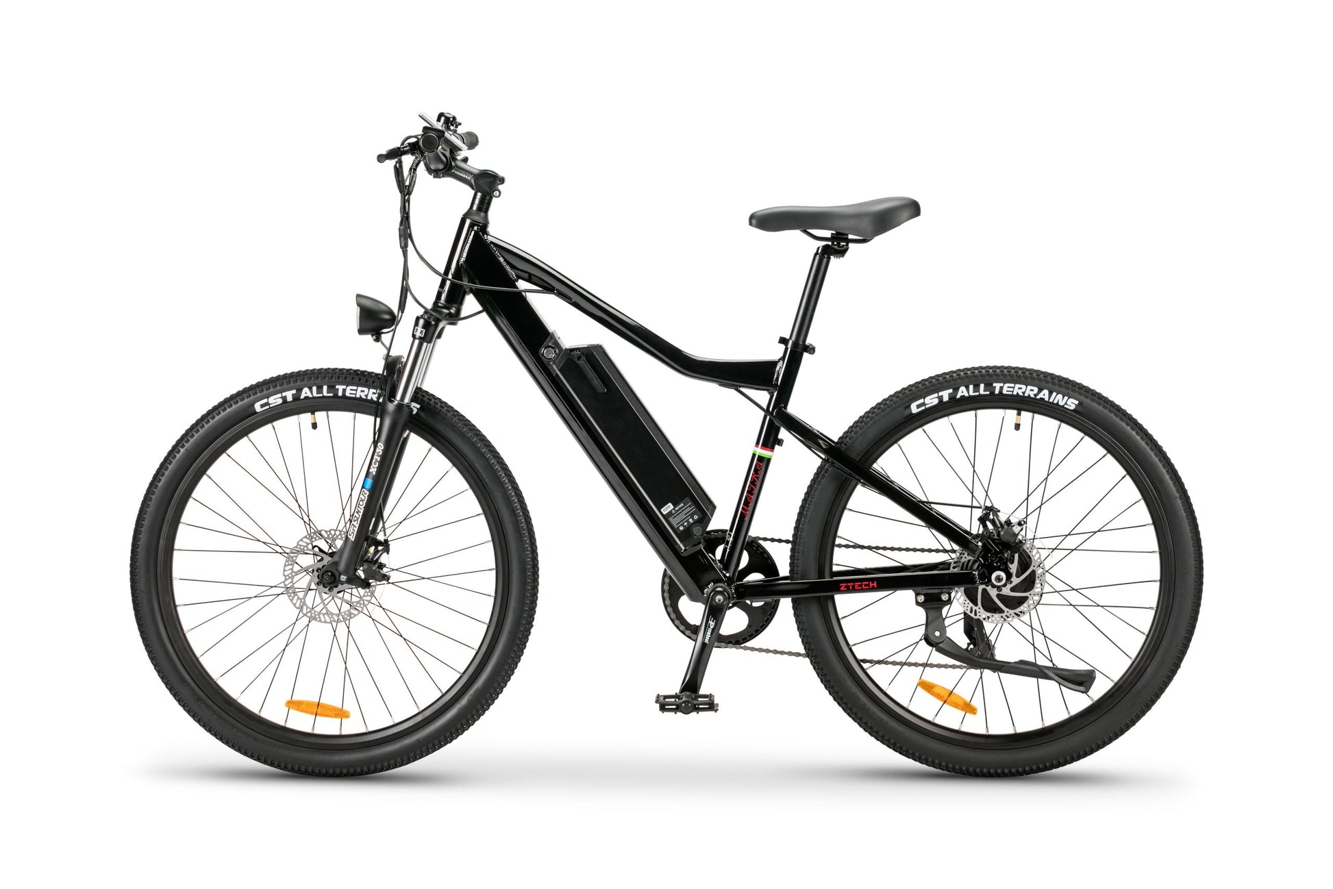 BULLBIKE Kima Lithium 36V 12Ah 250W 700C Elektro Fahrrad, SHIMANO 7S