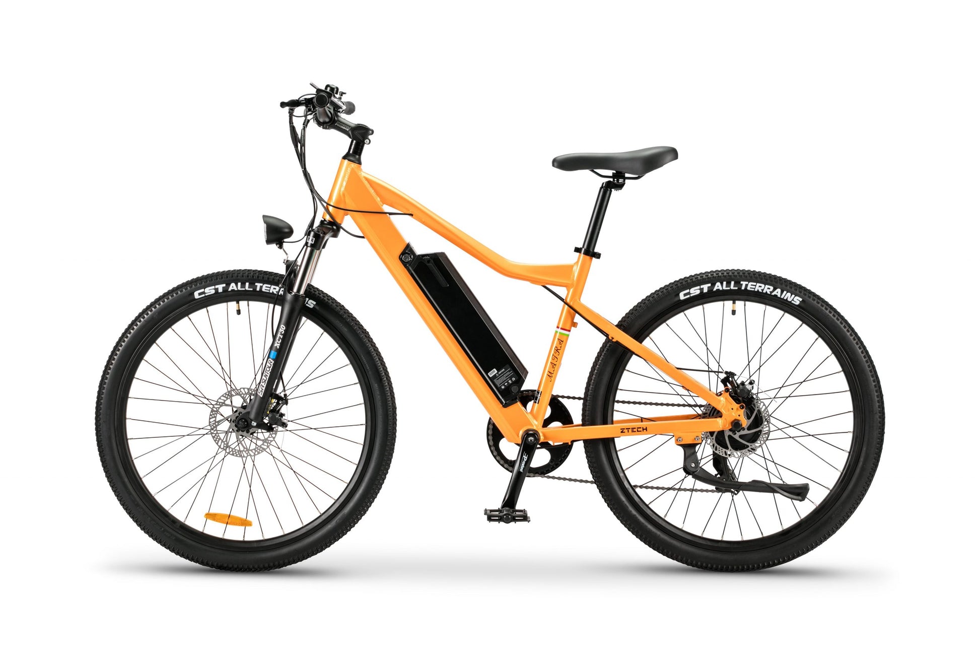 BULLBIKE Kima Lithium 36V 12Ah 250W 700C Elektro Fahrrad, SHIMANO 7S