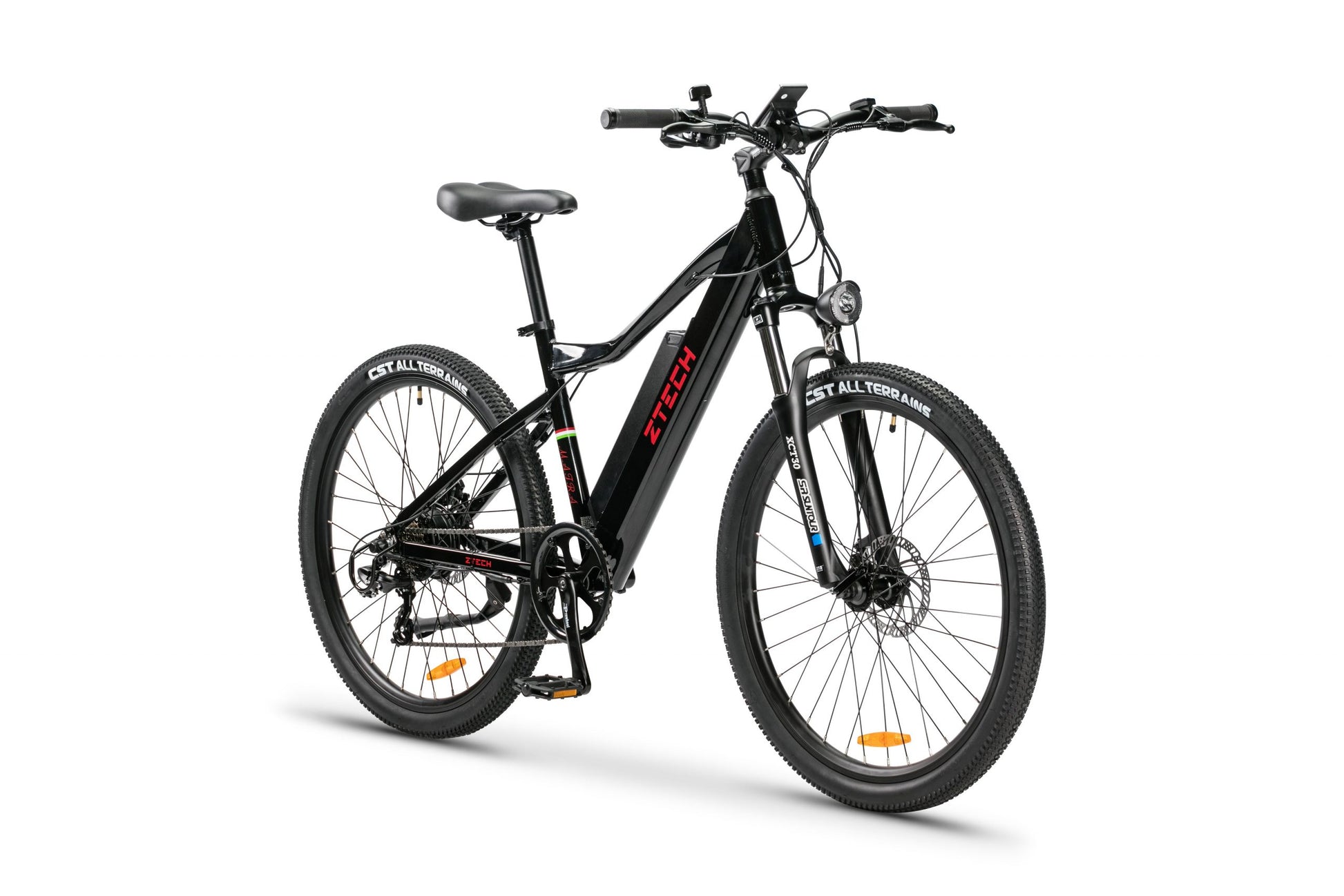 BULLBIKE Kima Lithium 36V 12Ah 250W 700C Elektro Fahrrad, SHIMANO 7S