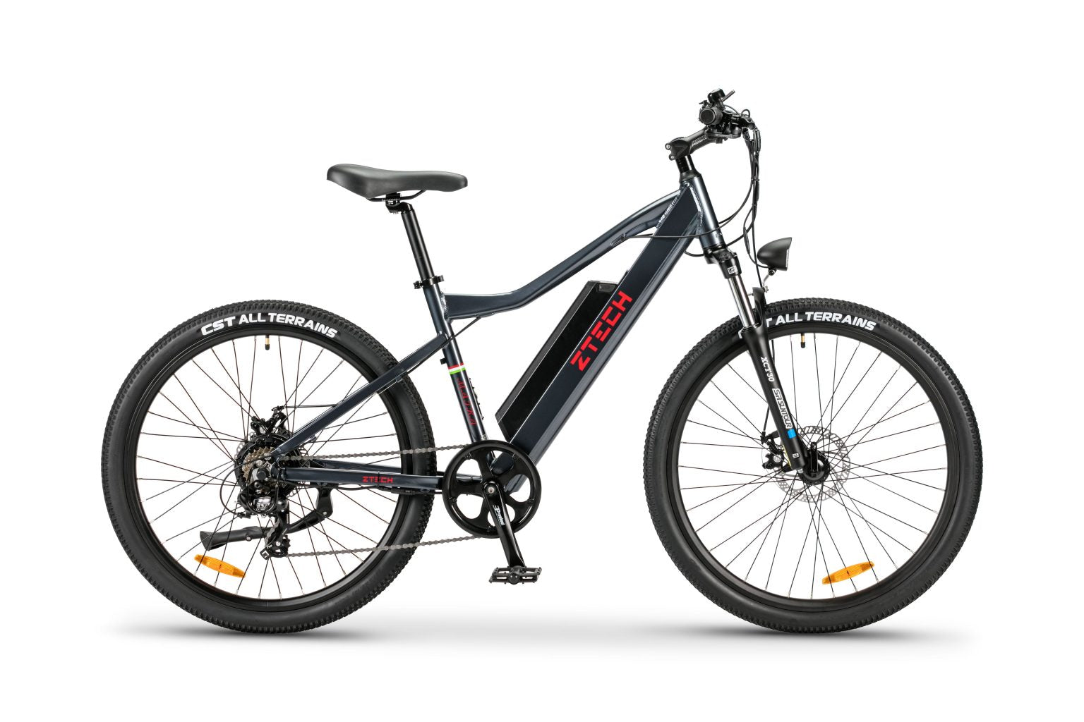 BULLBIKE Kima Lithium 36V 12Ah 250W 700C Elektro Fahrrad, SHIMANO 7S