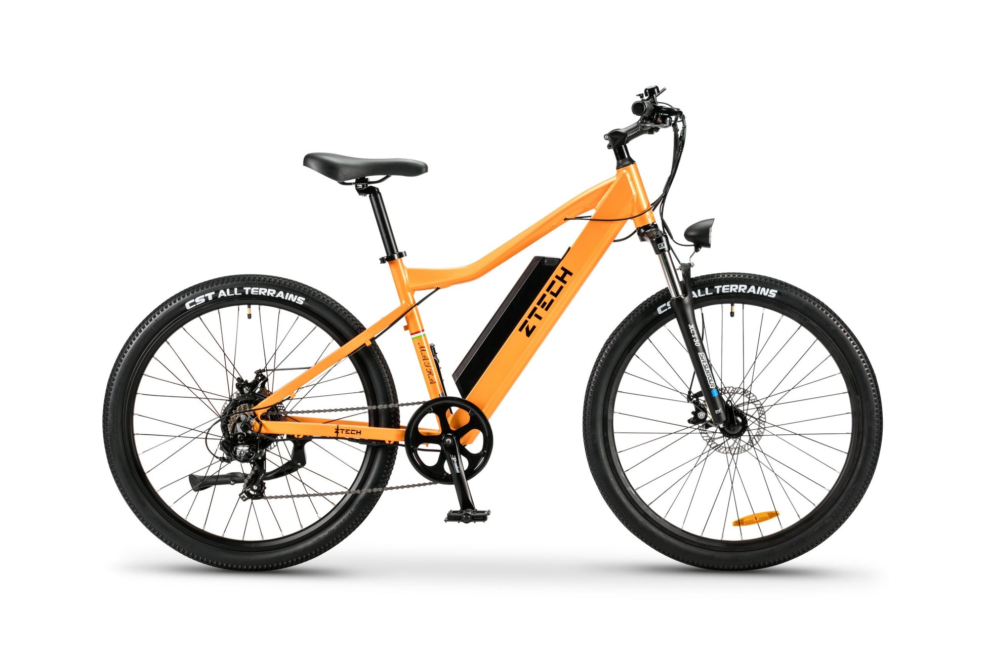 BULLBIKE Kima Lithium 36V 12Ah 250W 700C Elektro Fahrrad, SHIMANO 7S