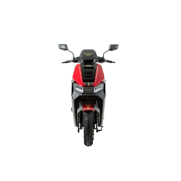BULLBIKE Kolkata Elektro Scooter 250 Watt (Max Peak 0,6 kW) 72V 20Ah 25 km/h