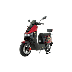 BULLBIKE Kolkata Elektro Scooter 250 Watt (Max Peak 0,6 kW) 72V 20Ah 25 km/h