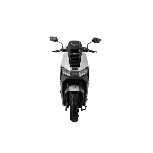 BULLBIKE Kolkata Elektro Scooter 250 Watt (Max Peak 0,6 kW) 72V 20Ah 25 km/h