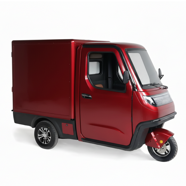 BULLBIKE Lagos Cargo E-Lastendreirad 25 / 45km/h 60V 100Ah 600W