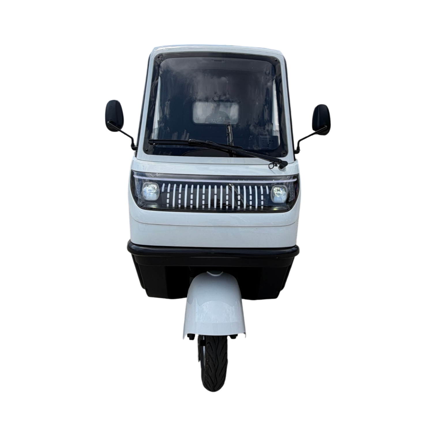 BULLBIKE Lagos Cargo E-Lastendreirad 25 km/h/45 km/h 60V 100Ah 250 Watt (Max Peak 0,6 kW)