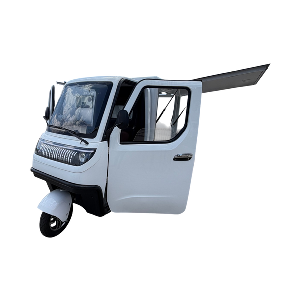 BULLBIKE Lagos Cargo E-Lastendreirad 25 km/h/45 km/h 60V 100Ah 250 Watt (Max Peak 0,6 kW)