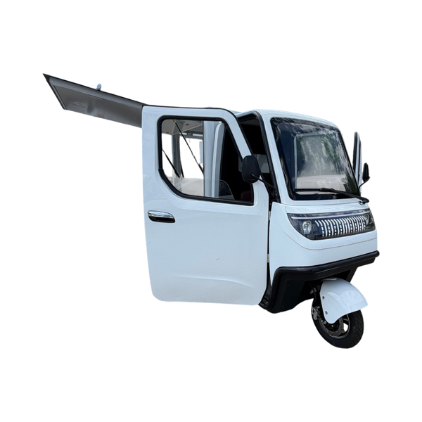 BULLBIKE Lagos Cargo E-Lastendreirad 25 km/h/45 km/h 60V 100Ah 250 Watt (Max Peak 0,6 kW)