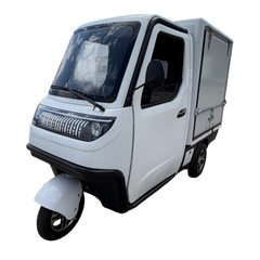 BULLBIKE Lagos Cargo E-Lastendreirad 25 km/h/45 km/h 60V 100Ah 250 Watt (Max Peak 0,6 kW)