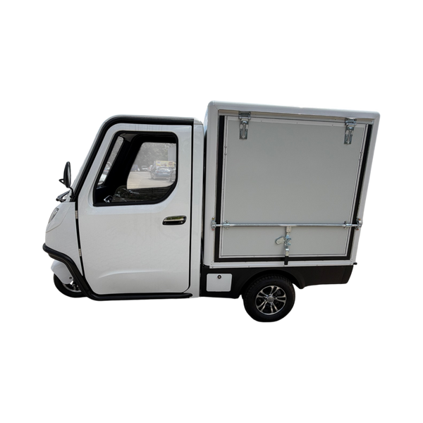 BULLBIKE Lagos Cargo E-Lastendreirad 25 km/h/45 km/h 60V 100Ah 600W