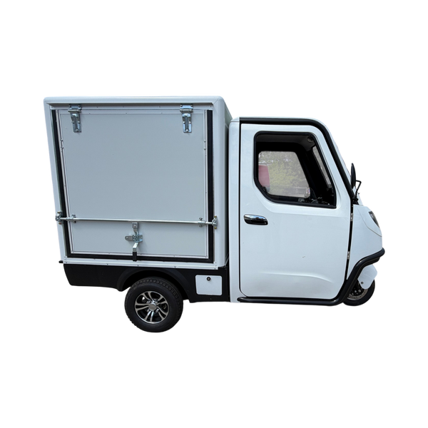 BULLBIKE Lagos Cargo E-Lastendreirad 25 km/h/45 km/h 60V 100Ah 600W