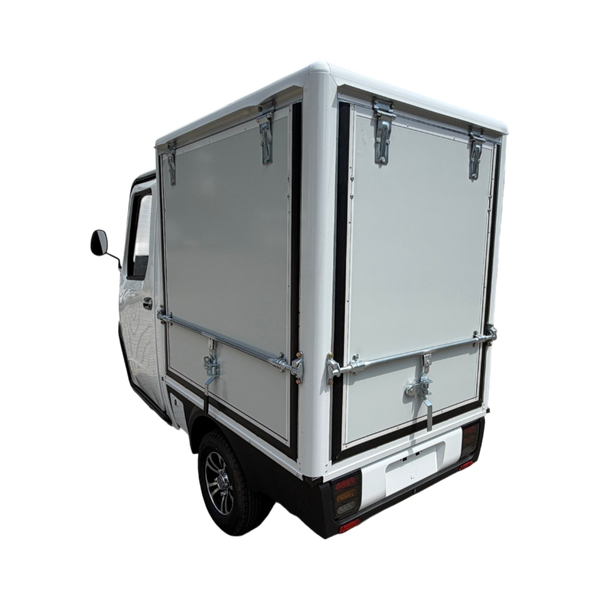 BULLBIKE Lagos Cargo E-Lastendreirad 25 km/h/45 km/h 60V 100Ah 600W