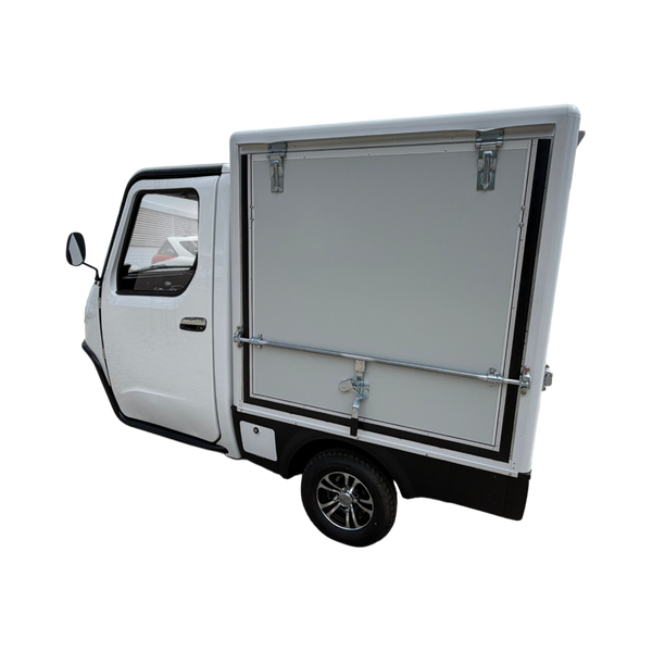 BULLBIKE Lagos Cargo E-Lastendreirad 25 km/h/45 km/h 60V 100Ah 600W
