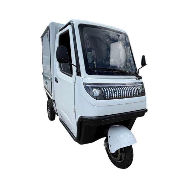 BULLBIKE Lagos Cargo E-Lastendreirad 25 km/h/45 km/h 60V 100Ah 600W