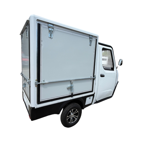 BULLBIKE Lagos Cargo E-Lastendreirad 25 km/h/45 km/h 60V 100Ah 600W