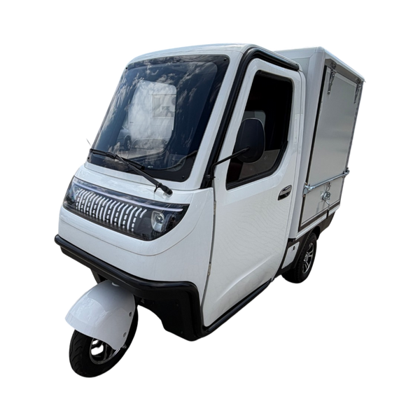 BULLBIKE Lagos Cargo E-Lastendreirad 25 km/h/45 km/h 60V 100Ah 600W