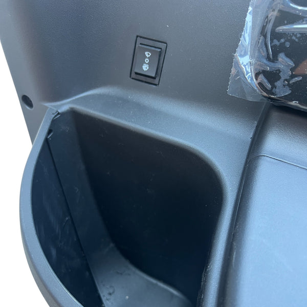 BULLBIKE Laos Elektro Scooter 500W 60V 20Ah 25Km/h/ Seniorenmobil / Dreirad