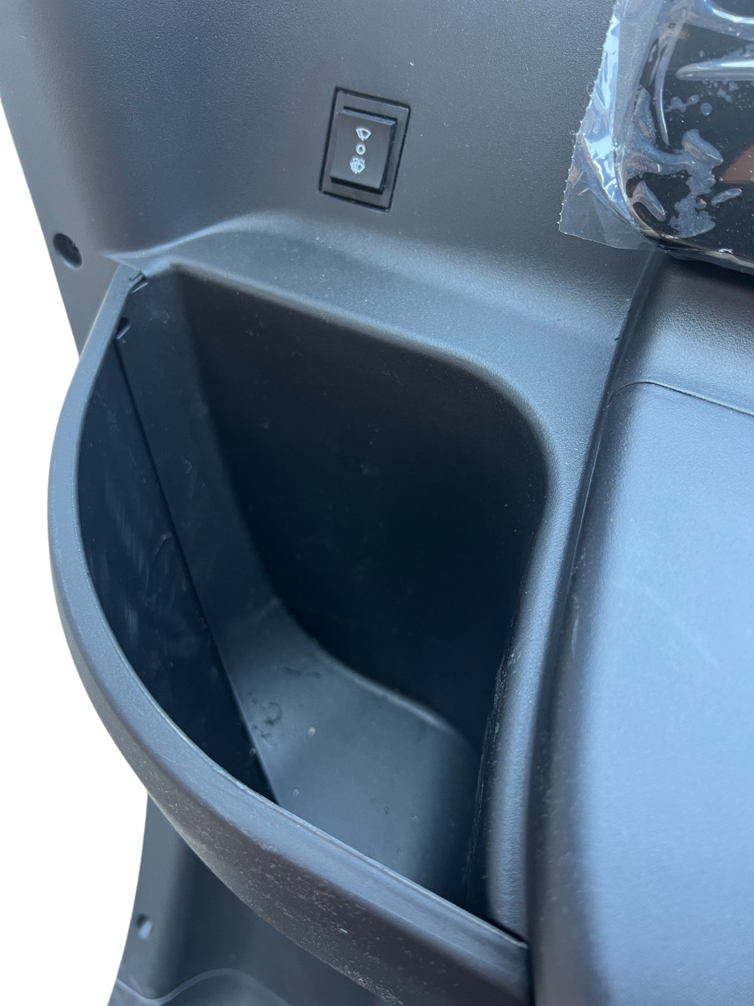 BULLBIKE Laos Elektro Scooter 500W 60V 20Ah 25Km/h/ Seniorenmobil / Dreirad