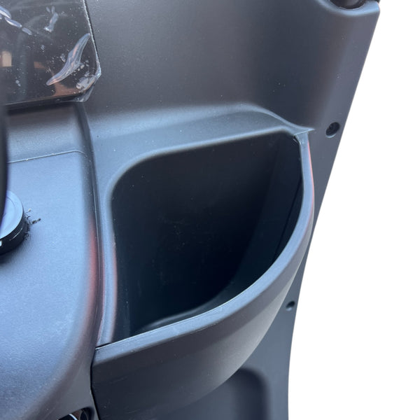 BULLBIKE Laos Elektro Scooter 500W 60V 20Ah 25Km/h/ Seniorenmobil / Dreirad