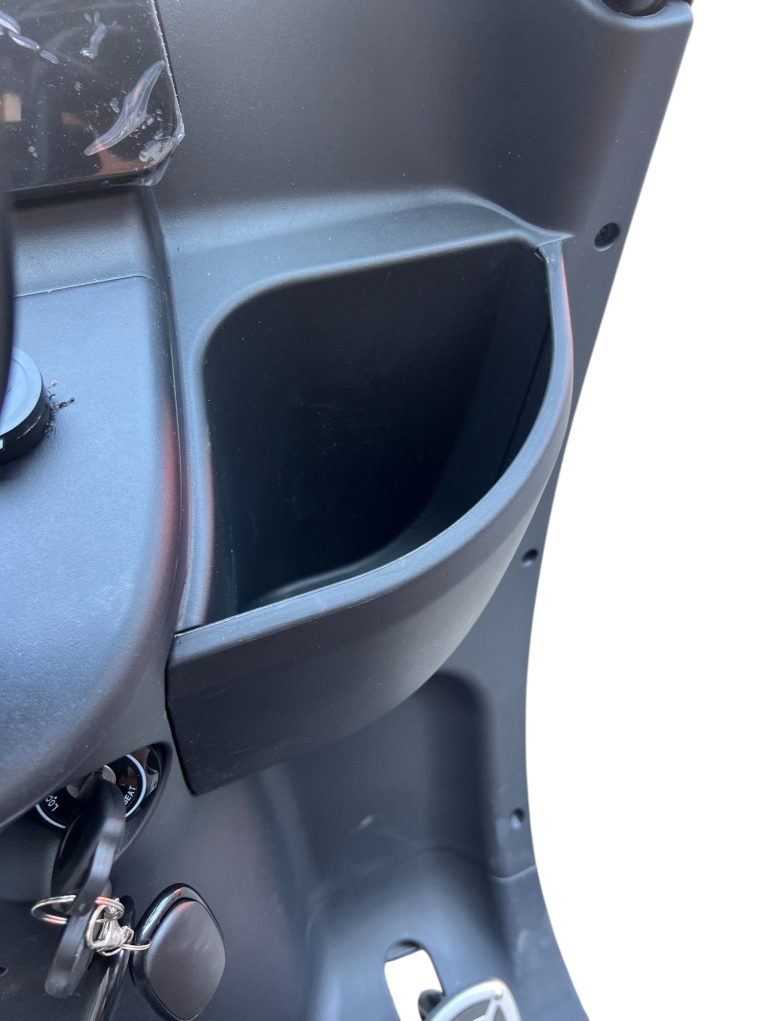 BULLBIKE Laos Elektro Scooter 500W 60V 20Ah 25Km/h/ Seniorenmobil / Dreirad