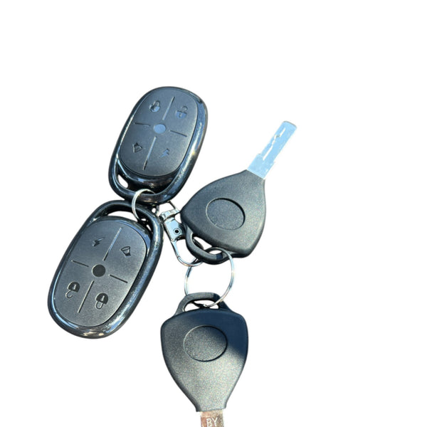 BULLBIKE Laos Elektro Scooter 500W 60V 20Ah 25Km/h/ Seniorenmobil / Dreirad