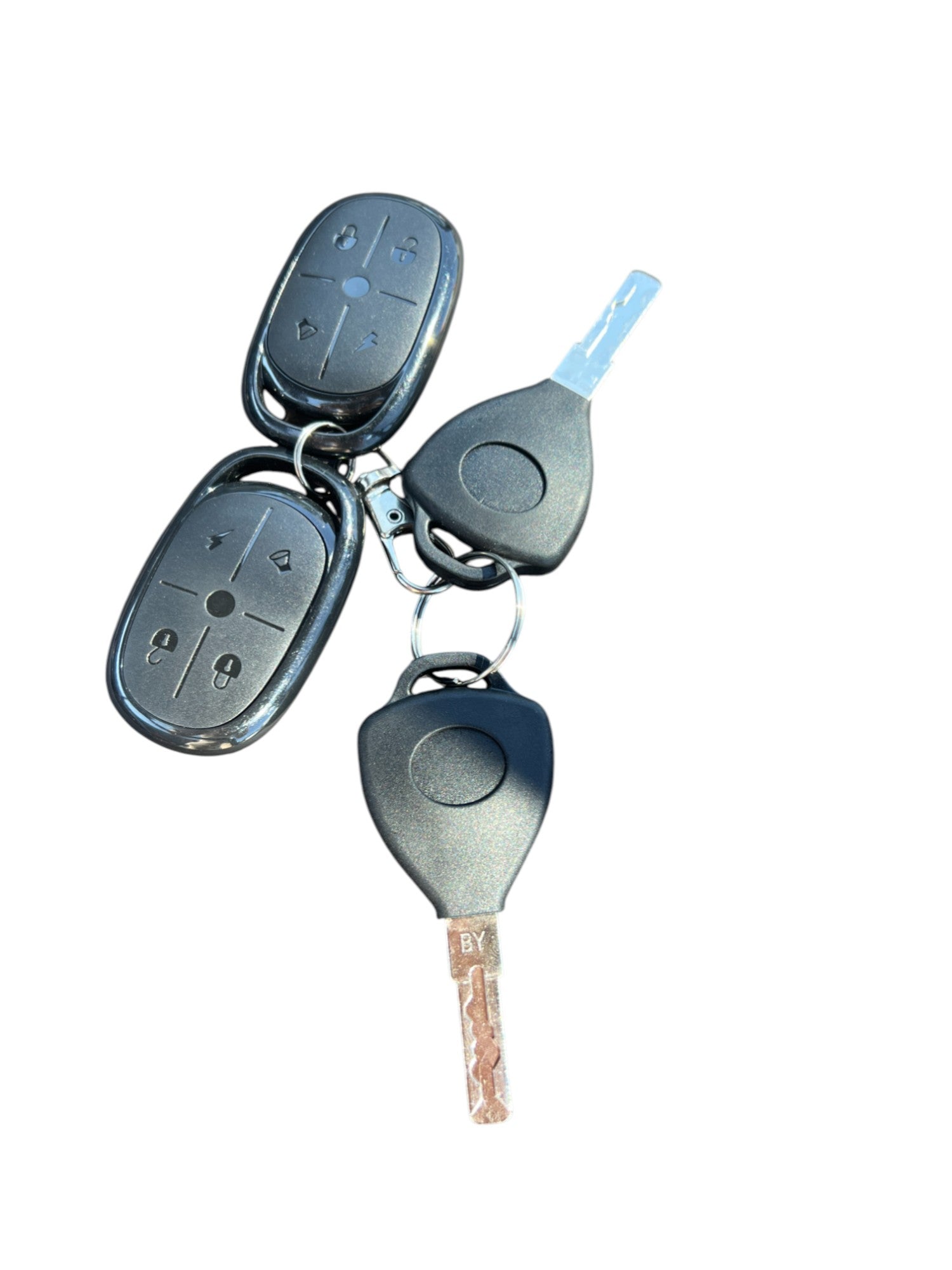 BULLBIKE Laos Elektro Scooter 500W 60V 20Ah 25Km/h/ Seniorenmobil / Dreirad