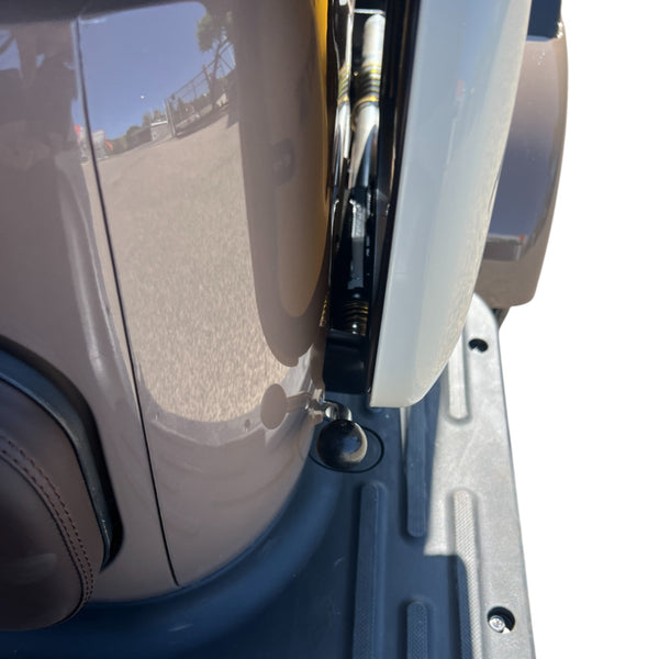 BULLBIKE Laos Elektro Scooter 500W 60V 20Ah 25Km/h/ Seniorenmobil / Dreirad