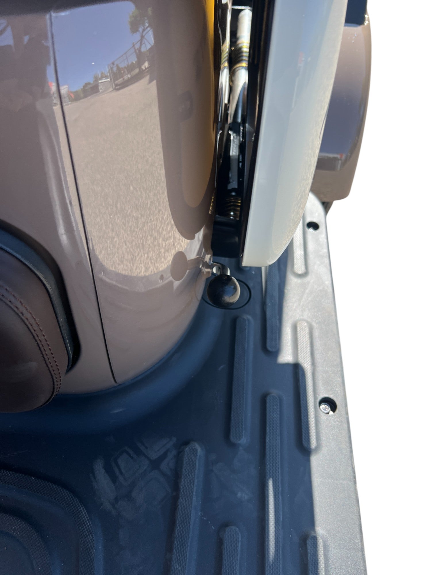 BULLBIKE Laos Elektro Scooter 500W 60V 20Ah 25Km/h/ Seniorenmobil / Dreirad