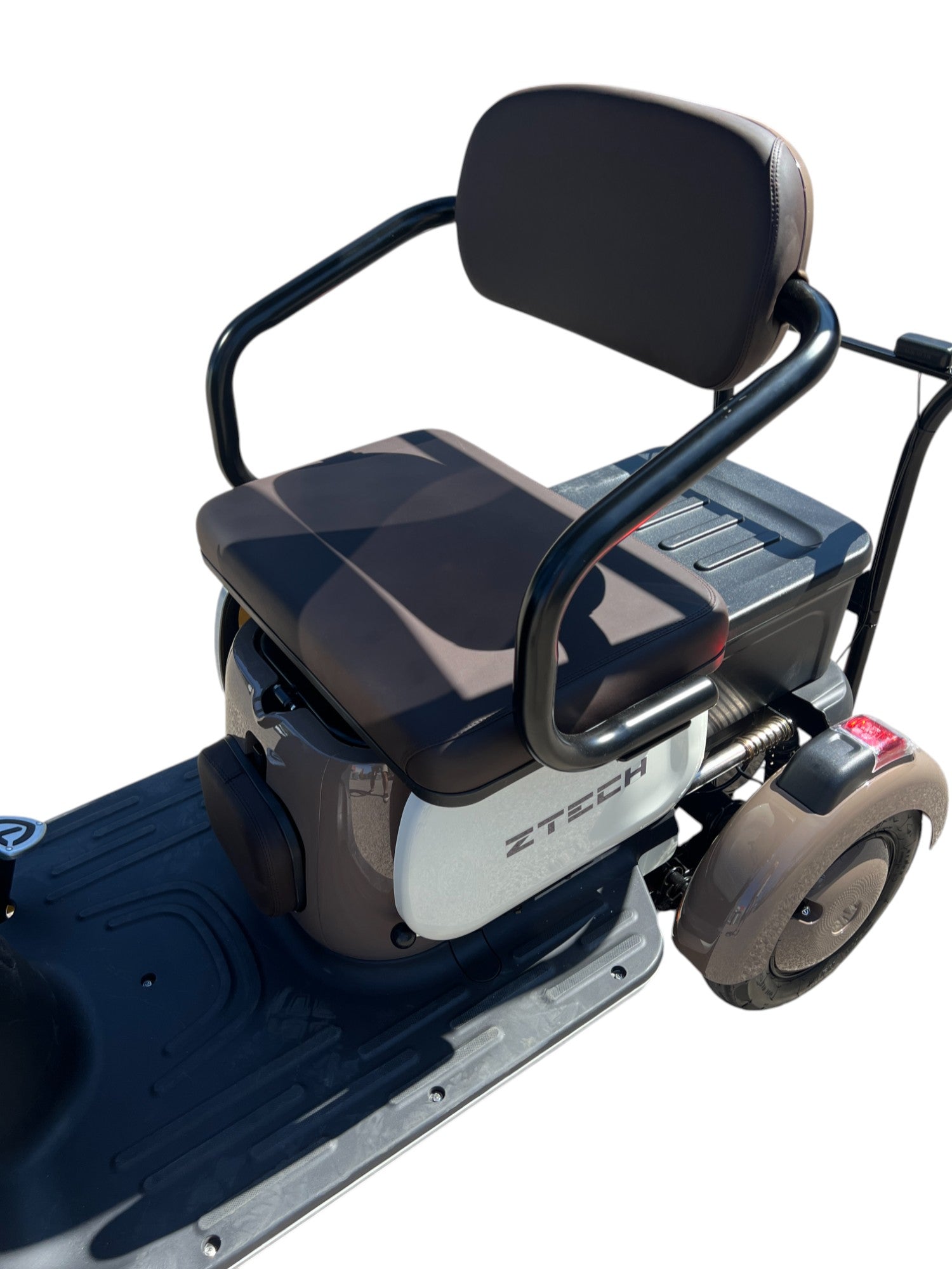 BULLBIKE Laos Elektro Scooter 500W 60V 20Ah 25Km/h/ Seniorenmobil / Dreirad