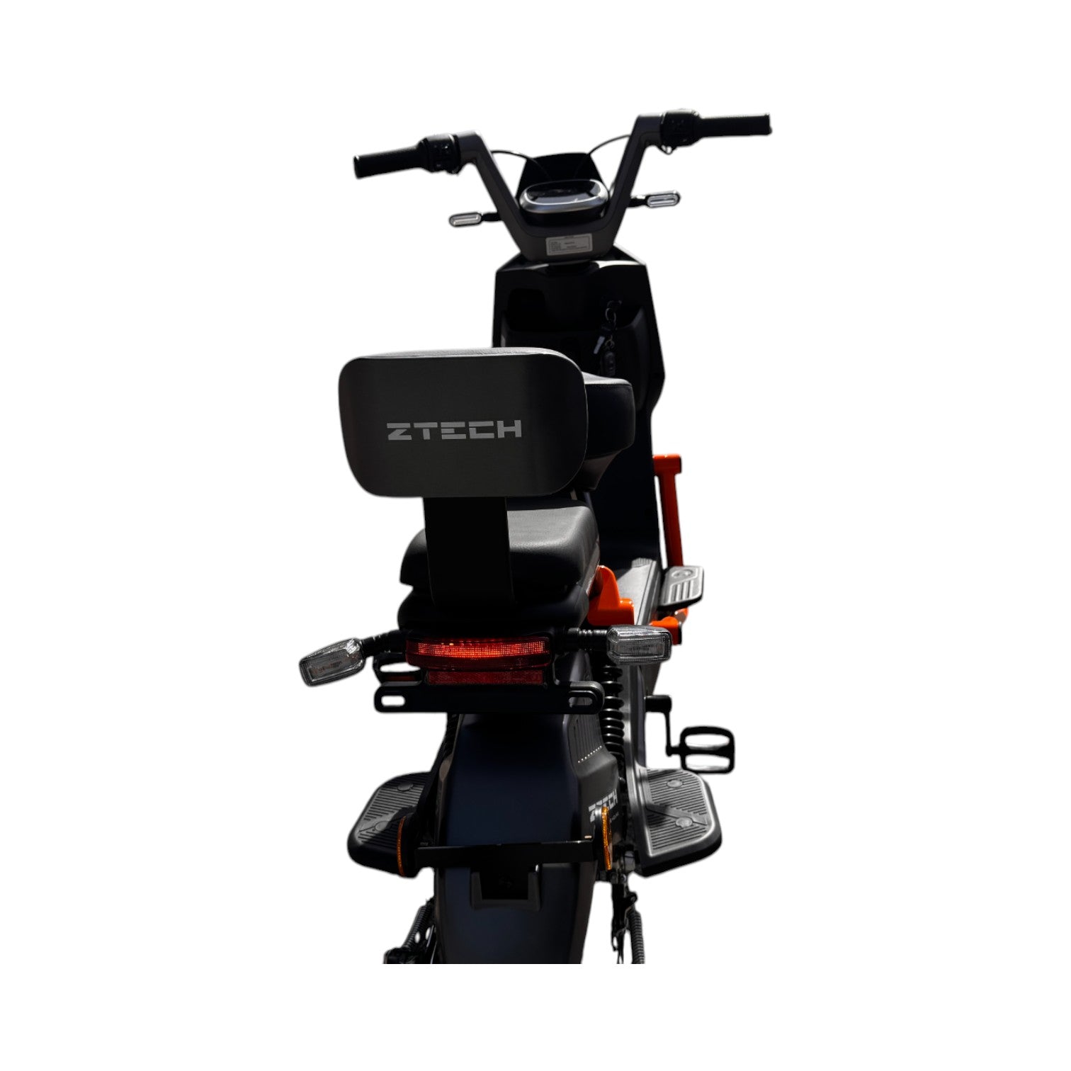 BULLBIKE Leko Elektro Scooter 250 Watt (Max Peak 0,6 kW) 48V/60V 20Ah/23Ah 25 km/h