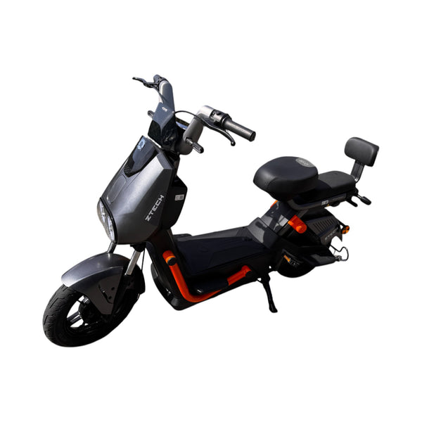 BULLBIKE Leko Elektro Scooter 250 Watt (Max Peak 0,6 kW) 48V/60V 20Ah/23Ah 25 km/h