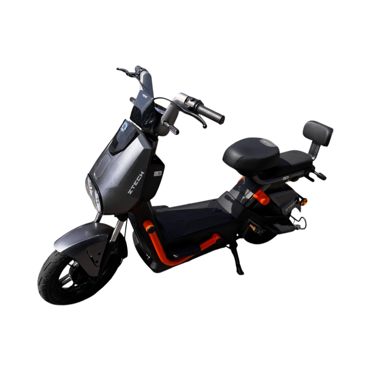 BULLBIKE Leko Elektro Scooter 250 Watt (Max Peak 0,6 kW) 48V/60V 20Ah/23Ah 25 km/h