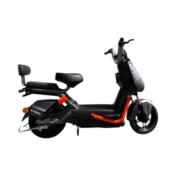 BULLBIKE Leko Elektro Scooter 250 Watt (Max Peak 0,6 kW) 48V/60V 20Ah/23Ah 25 km/h