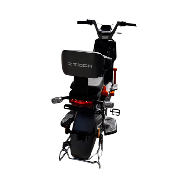BULLBIKE Leko Elektro Scooter 250 Watt (Max Peak 0,6 kW) 48V/60V 20Ah/23Ah 25 km/h