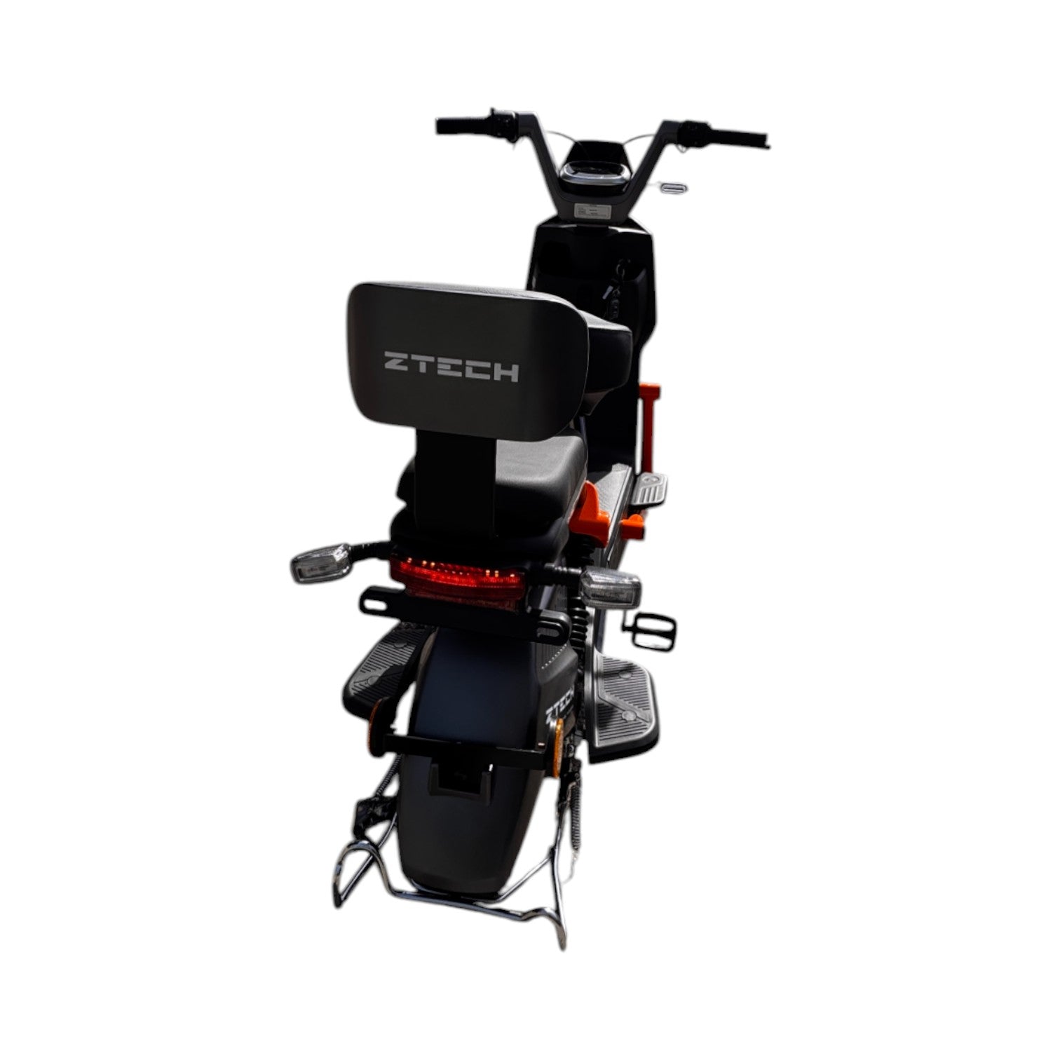 BULLBIKE Leko Elektro Scooter 250 Watt (Max Peak 0,6 kW) 48V/60V 20Ah/23Ah 25 km/h