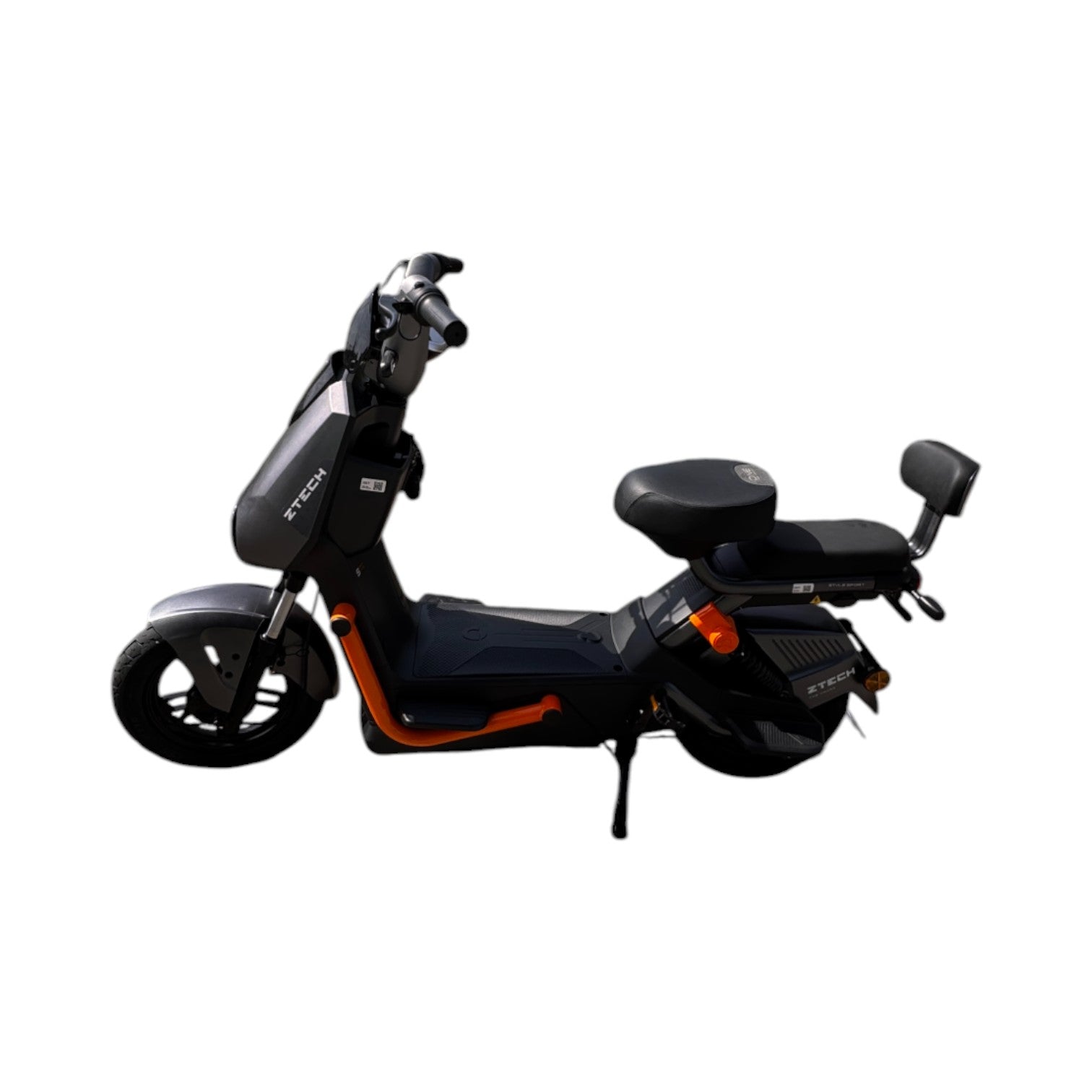 BULLBIKE Leko Elektro Scooter 250 Watt (Max Peak 0,6 kW) 48V/60V 20Ah/23Ah 25 km/h