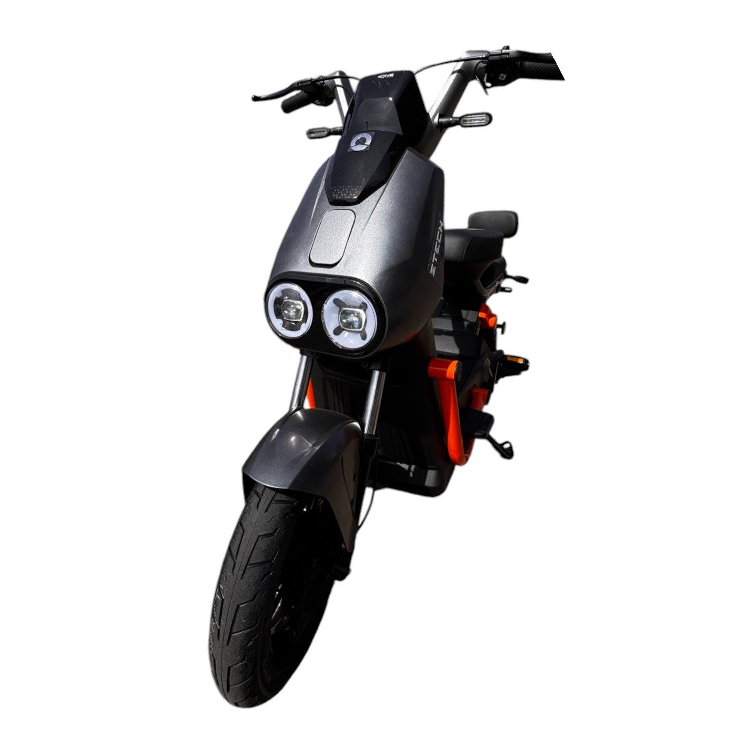 BULLBIKE Leko Elektro Scooter 250 Watt (Max Peak 0,6 kW) 48V/60V 20Ah/23Ah 25 km/h