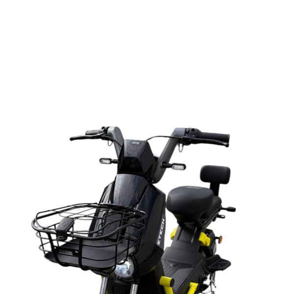 BULLBIKE Leko Elektro Scooter 250 Watt (Max Peak 0,6 kW) 48V/60V 20Ah/23Ah 25 km/h