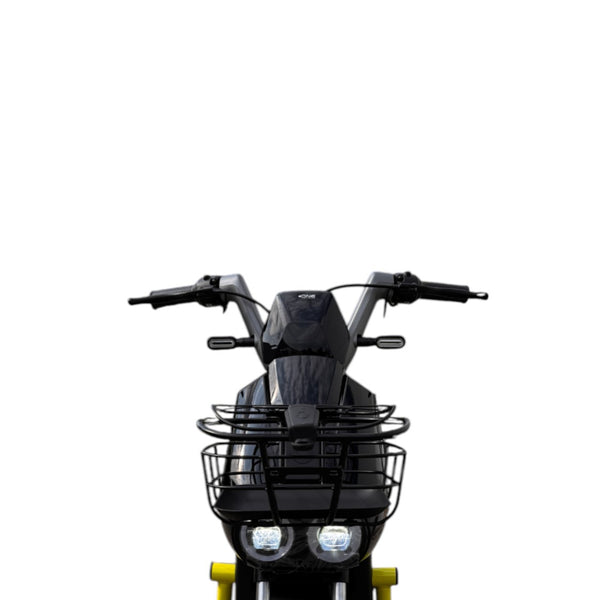 BULLBIKE Leko Elektro Scooter 250 Watt (Max Peak 0,6 kW) 48V/60V 20Ah/23Ah 25 km/h