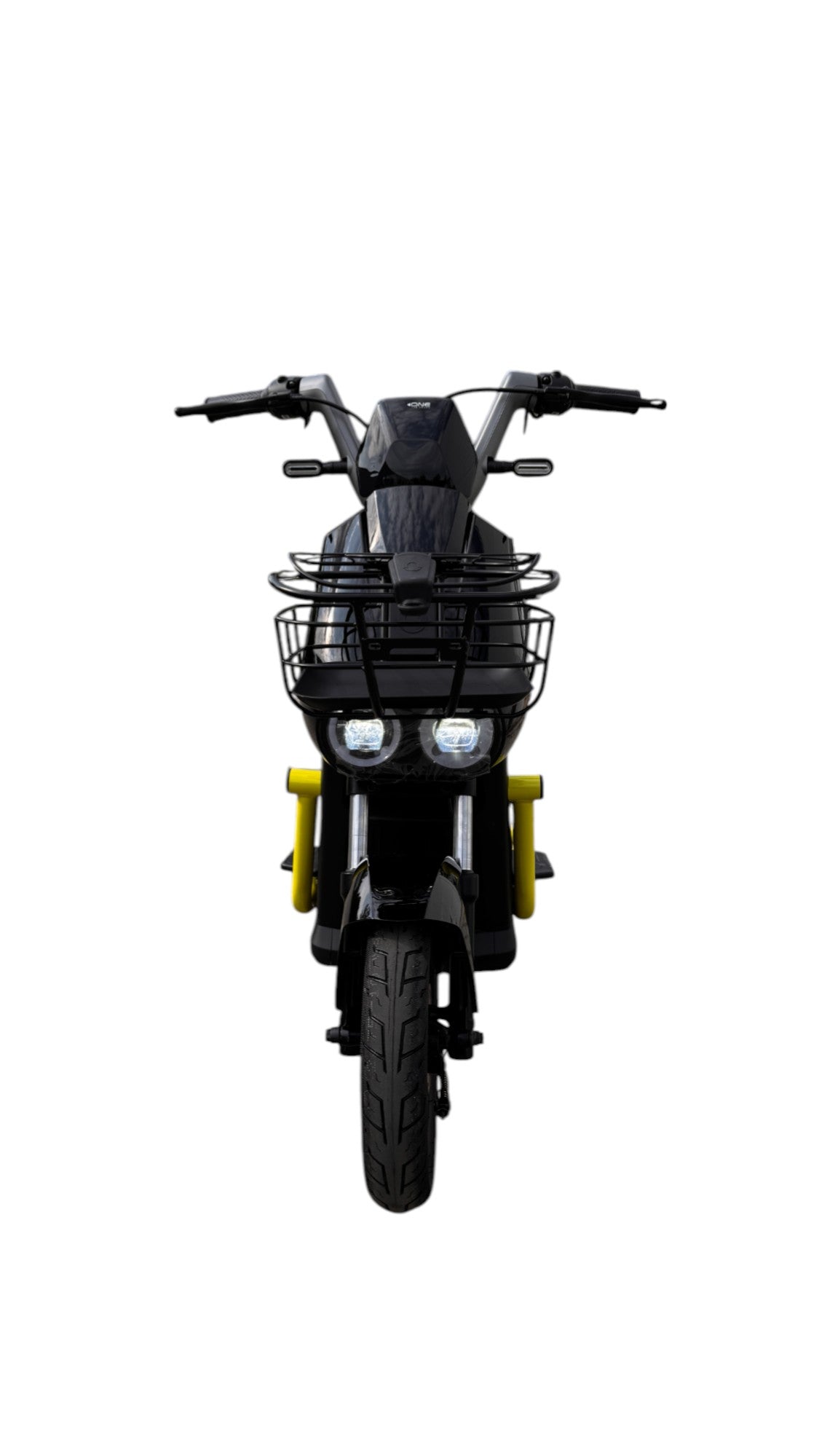 BULLBIKE Leko Elektro Scooter 250 Watt (Max Peak 0,6 kW) 48V/60V 20Ah/23Ah 25 km/h