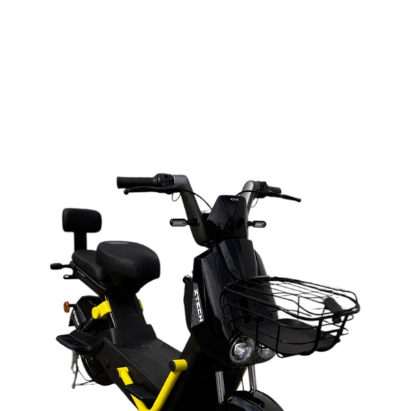BULLBIKE Leko Elektro Scooter 250 Watt (Max Peak 0,6 kW) 48V/60V 20Ah/23Ah 25 km/h