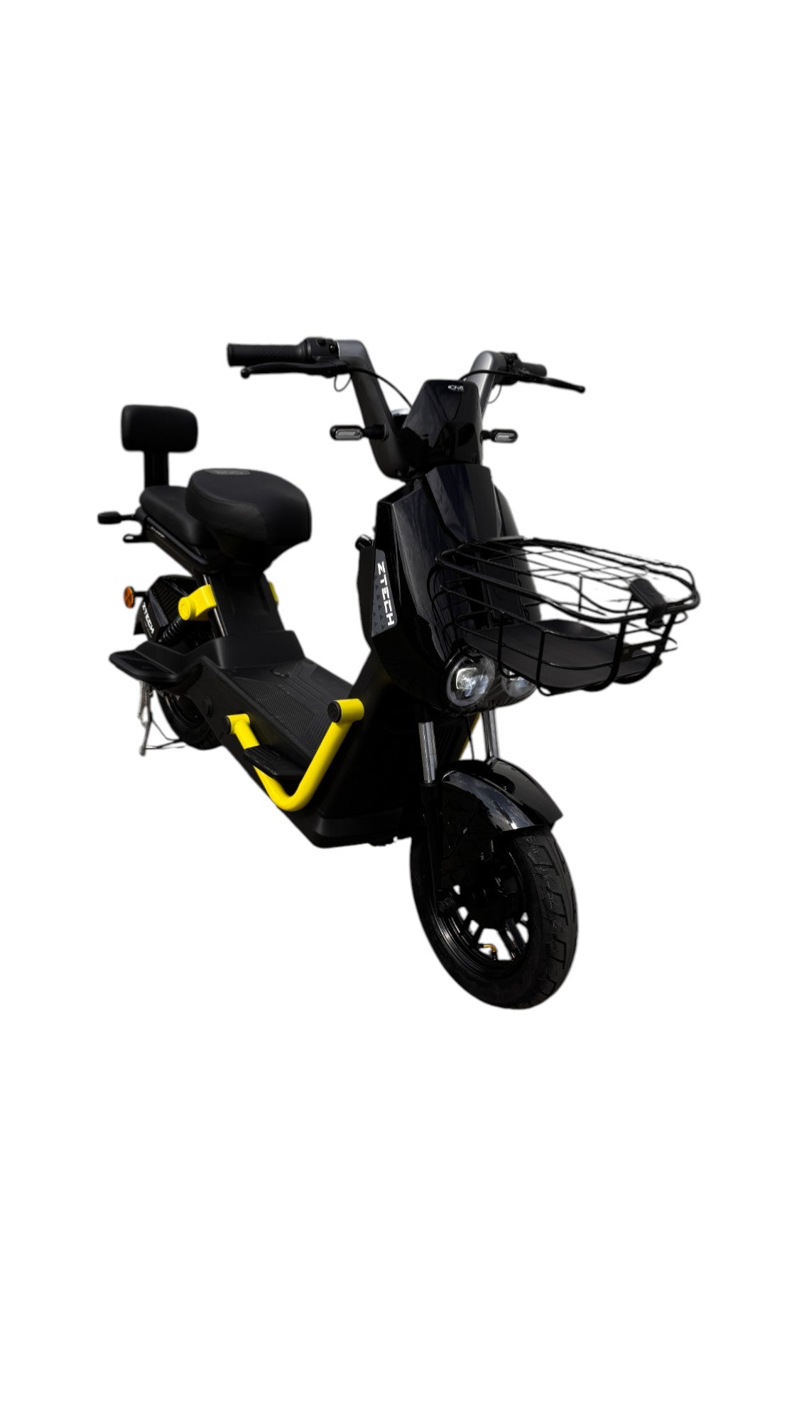 BULLBIKE Leko Elektro Scooter 250 Watt (Max Peak 0,6 kW) 48V/60V 20Ah/23Ah 25 km/h