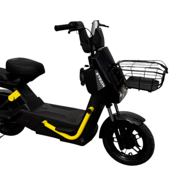 BULLBIKE Leko Elektro Scooter 250 Watt (Max Peak 0,6 kW) 48V/60V 20Ah/23Ah 25 km/h