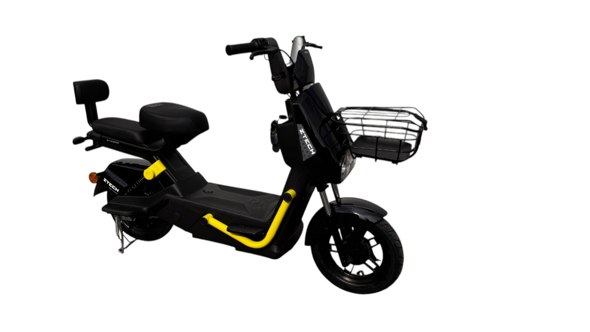 BULLBIKE Leko Elektro Scooter 250 Watt (Max Peak 0,6 kW) 48V/60V 20Ah/23Ah 25 km/h