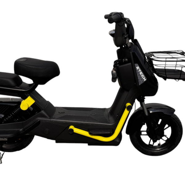 BULLBIKE Leko Elektro Scooter 250 Watt (Max Peak 0,6 kW) 48V/60V 20Ah/23Ah 25 km/h