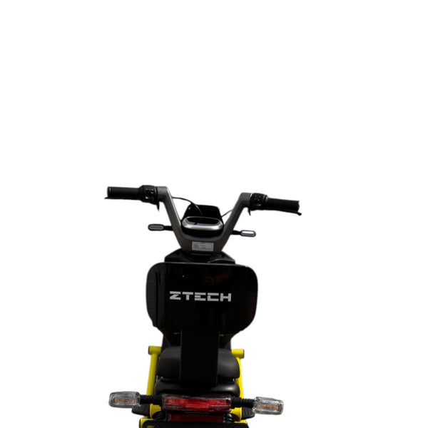 BULLBIKE Leko Elektro Scooter 250 Watt (Max Peak 0,6 kW) 48V/60V 20Ah/23Ah 25 km/h