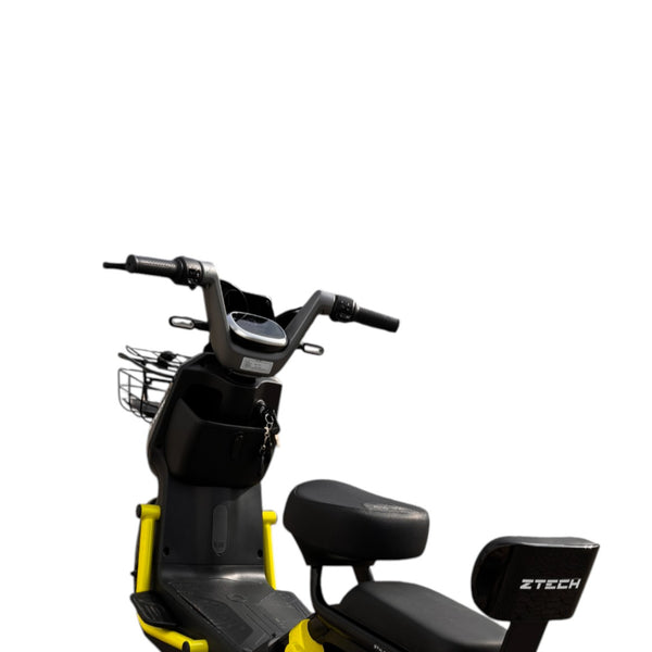 BULLBIKE Leko Elektro Scooter 250 Watt (Max Peak 0,6 kW) 48V/60V 20Ah/23Ah 25 km/h