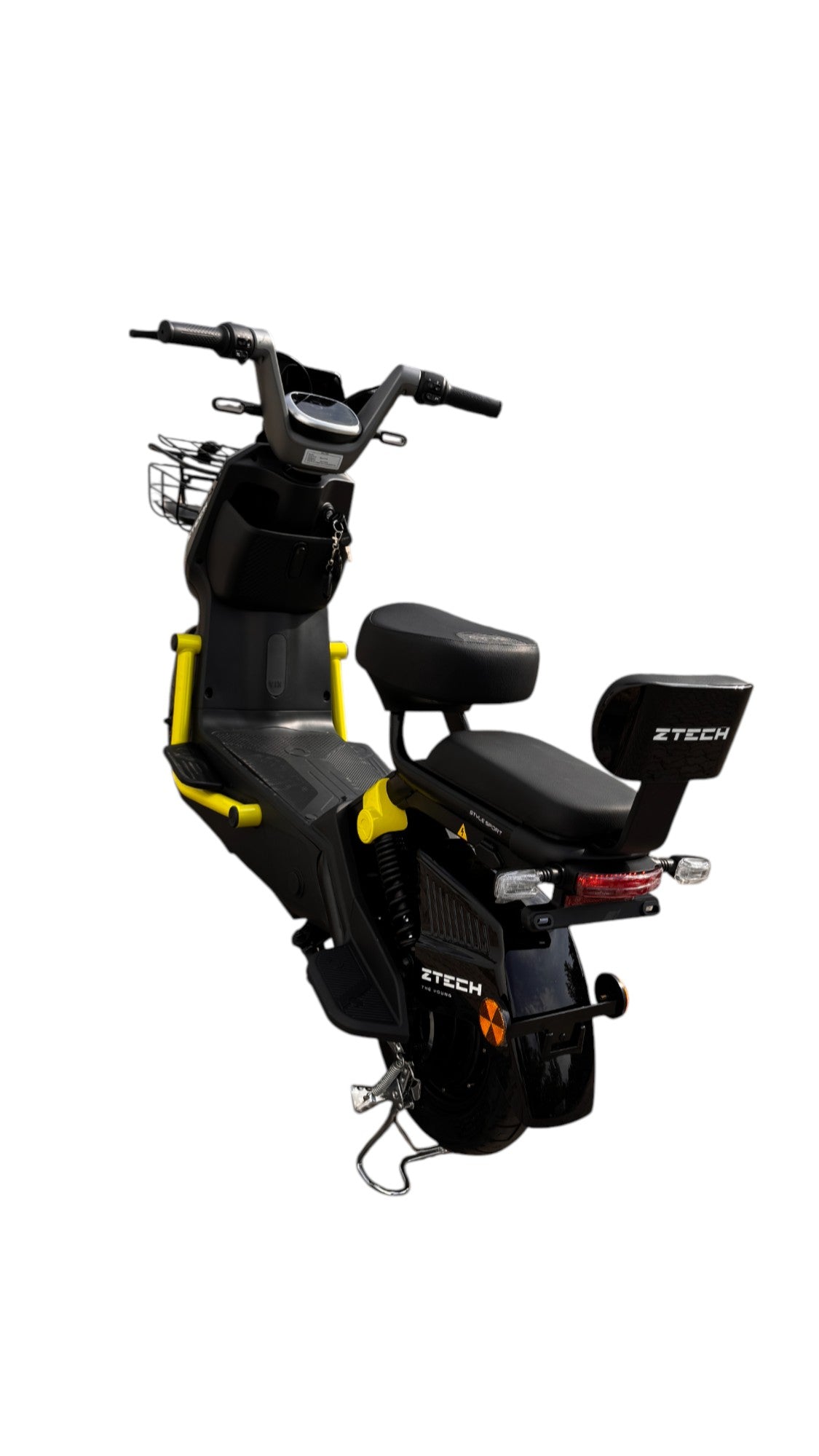 BULLBIKE Leko Elektro Scooter 250 Watt (Max Peak 0,6 kW) 48V/60V 20Ah/23Ah 25 km/h